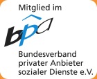 Mitglied im bpa (Bundesverband privater Anbieter sozialer Dienste e.V.)